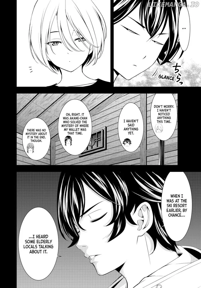 Megami no Cafe Terrace Chapter 192 image 06_optimized